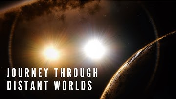 Interstellar Journey - Exoplanets (Simulation)