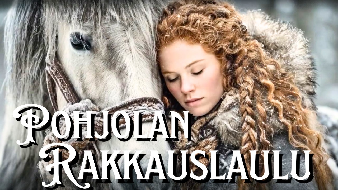 Best Finnish Folk Ballads | Nordic Love Songs Album for  Relaxation, Study, Meditation & Healing