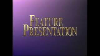 Paramount Is Pleased To Bring You Our Feature Presentation - Laserdisc