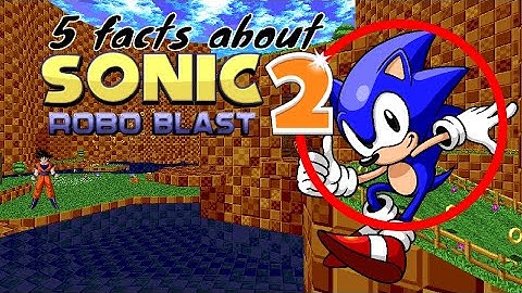 5 SRB2 Facts and Secrets!