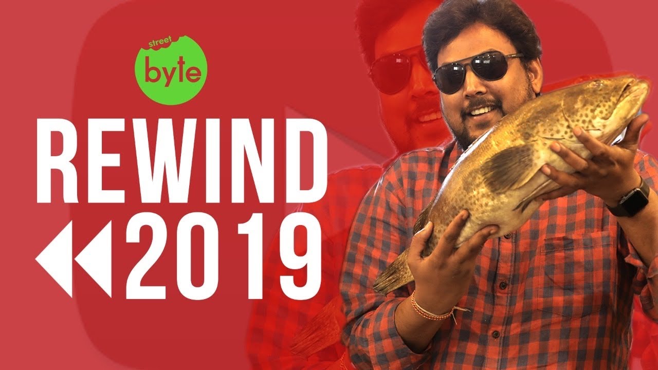 THANK YOU GUYS | Street Byte Rewind 2019 | Happy New Year