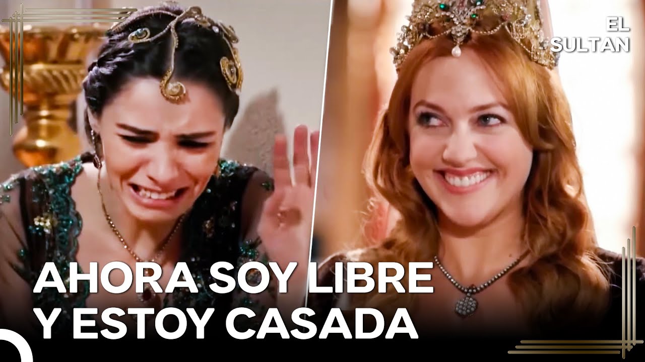 ¡El Matrimonio De Hurrem Enloqueció A Mahidevran! | El Sultán