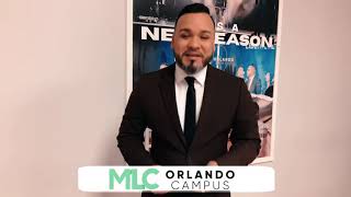 MLC Orlando Campus; Pastor Jorge Laboy