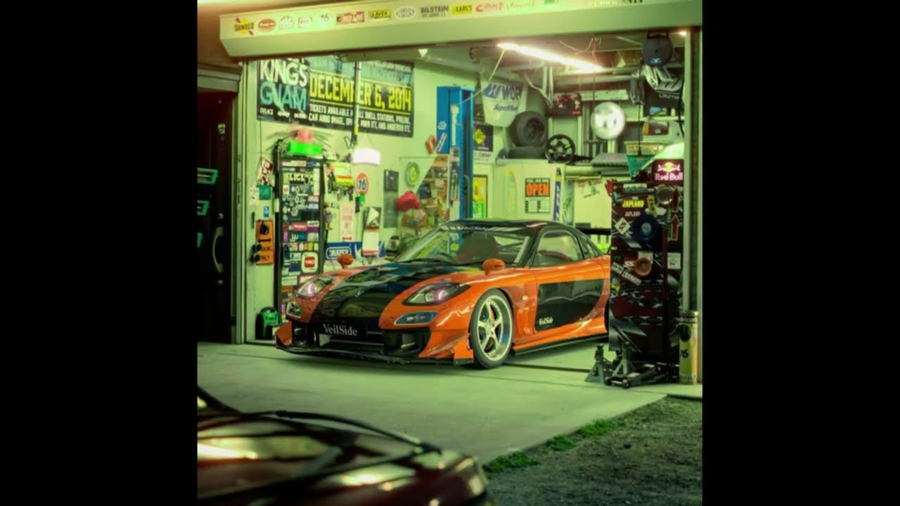 Freestyle Type Beat - Dark Boom Bap x Old School Hip Hop | 'GARAGE' (FREE)