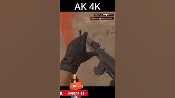 AK-47 4K on Inferno  #cs2 #csgo #cs2game #gaming #cs2clutch #cs2highlights #cs2kills #counterstrike