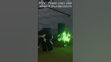 Thumbnail of Priest class in Dead rails is op 💀