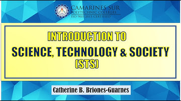 Topic 1  Introduction and History of STS