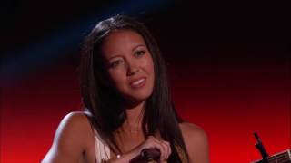 Amy Vachal sings 'Dream a Little Dream of Me' - The Voice 2015 Blind Audition ☑ chords