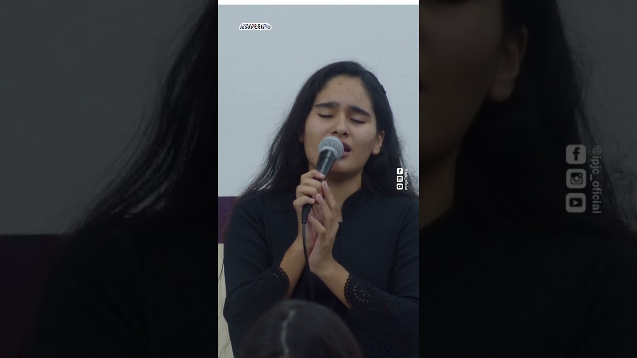 Jesus, não ligue se agora eu chorar - Maria Eduarda