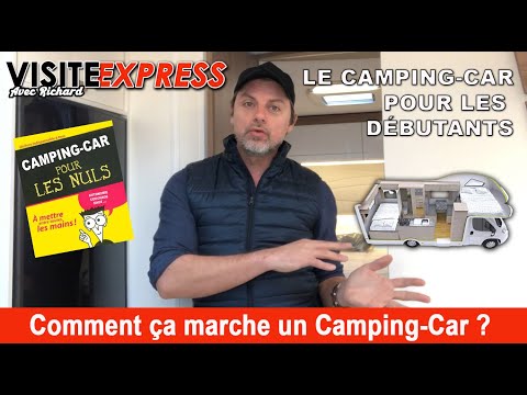 Le camping-car pour les débutants