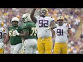 Neil Farrell Jr. (DL) 2018 Season Highlights - LSU Football