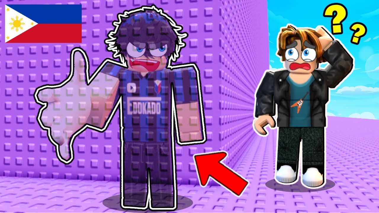 GINAMIT KO ang CAMOUFLAGE para TALUNIN ang Camo Troll Tower sa Roblox!