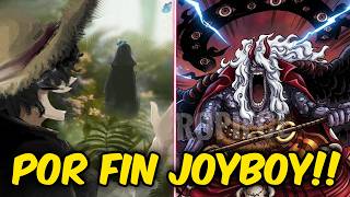 El Pasado de JOYBOY e IMU en el Siglo Vacío | La Explicación de las Llamas Negras - Teoria One Piece
