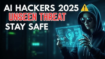 Hackers’ New AI Tool 2025: The Hidden Threat You Can’t Detect