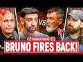 Bruno Fernandes Finally Responds To Roy Keane! | Paddock Podcast