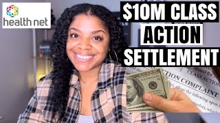 Health Net 10M Settlement | 2023 Top Class Action| OPEN FOR CLAIMS NOW | cash payments up to $10K💰