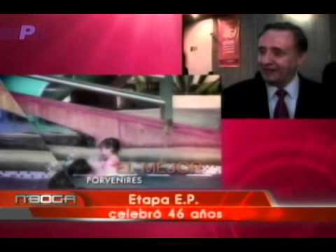 Etapa E.P. celebró 46 años