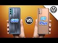 Motorola Moto G60 vs Motorola Moto G9 Plus