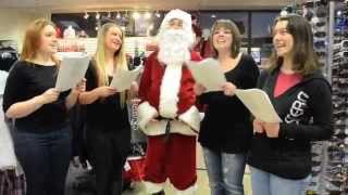 Happy Holidays at the EWU Bookstore!