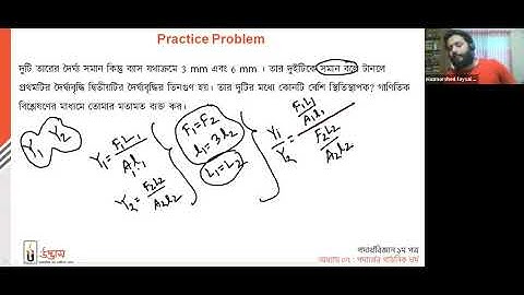 Physics [P-06]   Udvash Engineering Online Class   22 Aug 2020   Niaz Morshed Faysal   Zoom App
