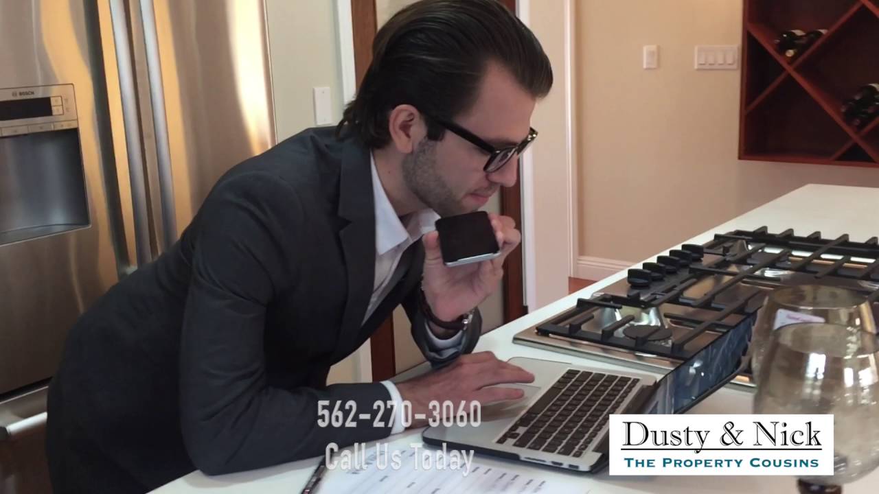 Dusty & Nick The Property Cousins Selling Homes YouTube