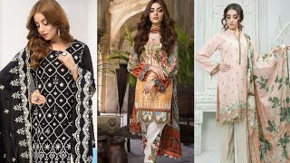 alizeh shah dresses design ideas 2020||pakistani salwar kameez collection 2020 simple