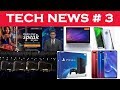 Samsung Folding Phone, Mi Notebook Air, Sony PlayStation 4 Pro, Google In-app Updates API,