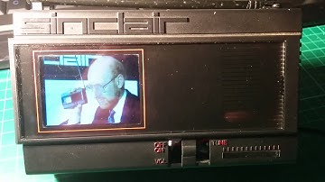 Sinclair TV Raspberry Pi Conversion