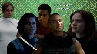 Attack of the Conventionally Attractive "Uglies"