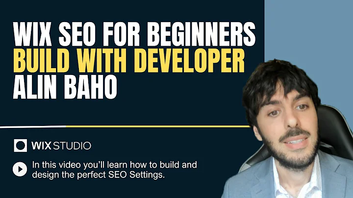 How to Setup your Wix SEO Basic and Advanced Settings