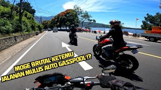 Bali 360° Touring EP7: Brutal Superbike Sunday Morning Ride to Bedugul, This Is What Happened 🔥