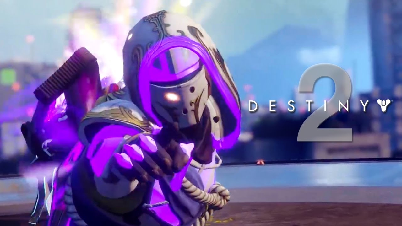 Destiny 2 - Solstice of Heroes Official Trailer