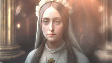 444Hz - Link to the Frequency of St. Therese of Lisieux, who will bless you with hope and love!