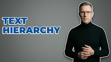 When Should Font Weight Be Used For Emphasis?