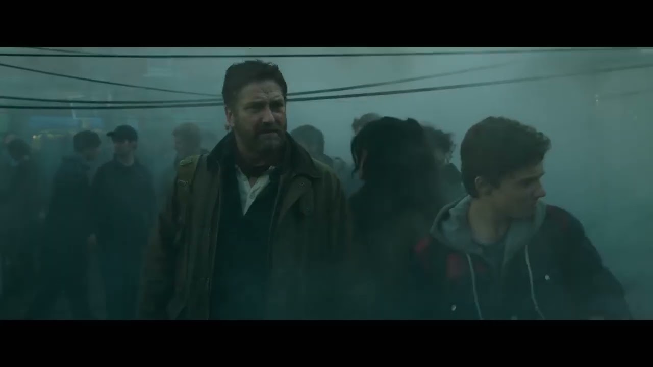 Greenland 2: Migration (2026) Official Trailer 