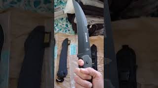 my full tops knives collection - best American sword maker? #topsknives #knifecollecting