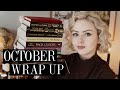 What I Read in October 🕯️🍂 | The Book Castle | 2023