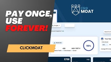 🔥 How ClickMoat Blocks Bots, VPNs & Fraud Clicks (Ad Protection 101)