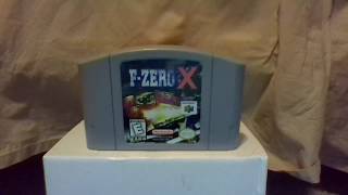 How to Instantly Unlock Everything in F Zero X