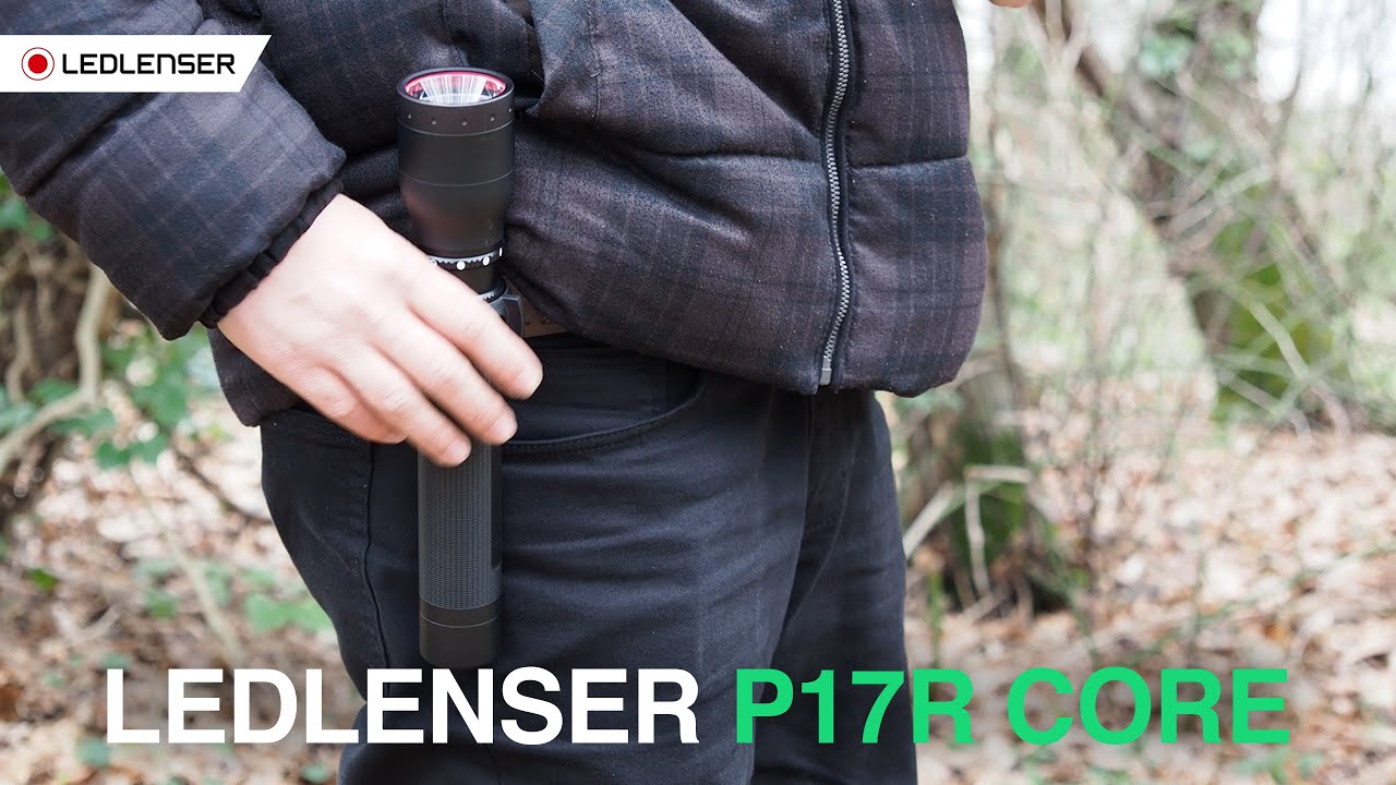 Ledlenser P17R Core El Feneri İncelemesi