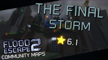 FE2 COMMUNITY MAPS - The Final Storm - [Crazy+ 6.1]