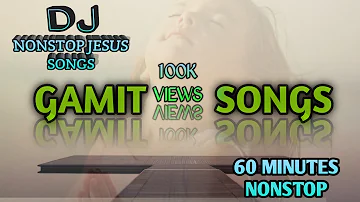 🥁NONSTOP JESUS GAMIT SONG || 🎧DJ REMIX || ONE HOURS UNLIMITED || #jesus #worship #song #ytshorts 💥