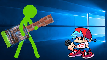 [Friday Night Funkin] Animation VS FNF Mod