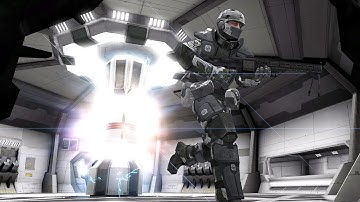 Battlefield 2142 - Titan Mode Gameplay