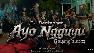 DJ BANTENGAN ‼️ AYO NGGUYU ‼️ PUTRO DJAJAGO ORIGINAL
