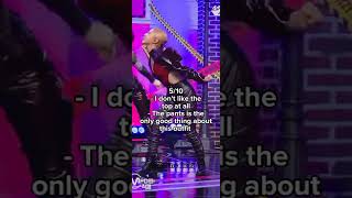 Rating Ryujins Mafia In The Morning Outfits No Hate