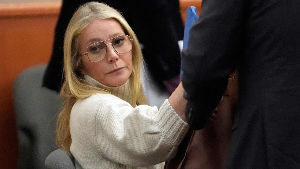 LIVE: Verdict reached in Gwyneth Paltrow trial | NBC News