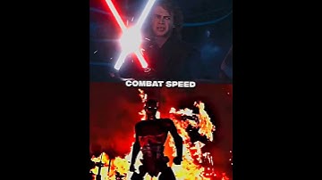 Knightfall Vader VS Darth Maul #alightmotion #fypシ #starwars