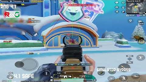 PUBG 4.1 Emulator Detection Bypass Hack Cheat MAGIC SKINMOD ANDRIOD IOS PC EMULATOR ALL VERSION SAFE