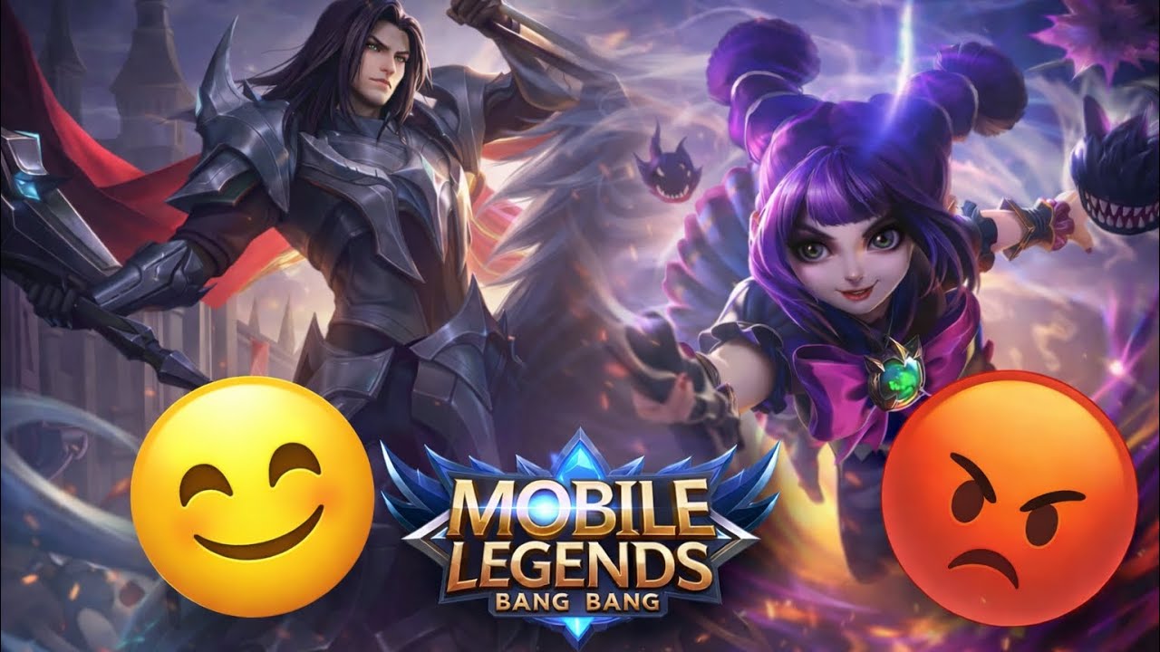 LEOMORD VE LYLİA,BU TAKIM BU LYLİA’YI HAK ETMİYOR-Mobile Legends